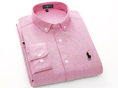 Pink R Lauren Formal Shirt!