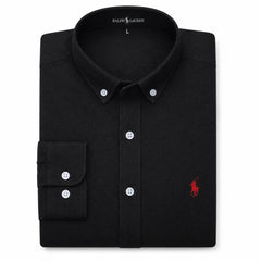 Black R Lauren Formal Shirt!