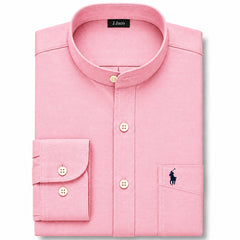 Pink R Lauren Casual Collar Shirt!