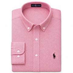 Pink R Lauren Formal Shirt!