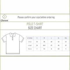 Maroon Basic Lacoste Polo T-Shirt!