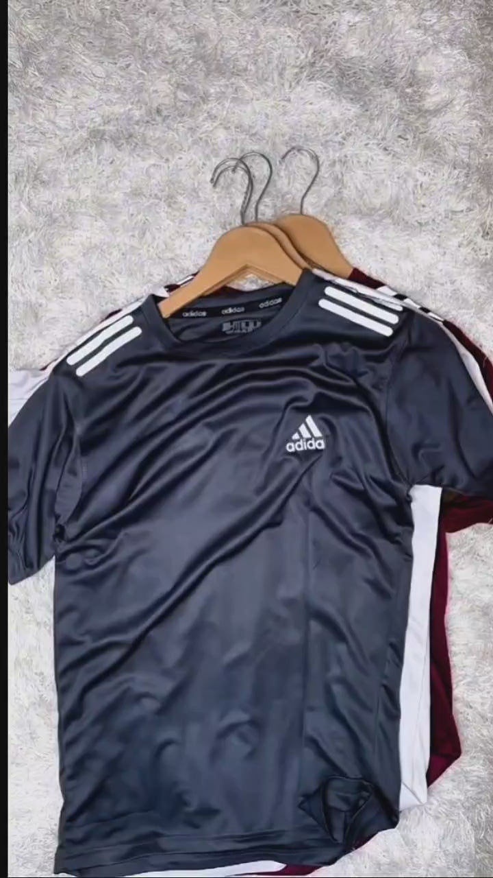 8 Branded Items! 6 Drifit T-Shirts + 2 Adidas Trousers!!!