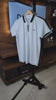 White Color Lacoste Polo BP!